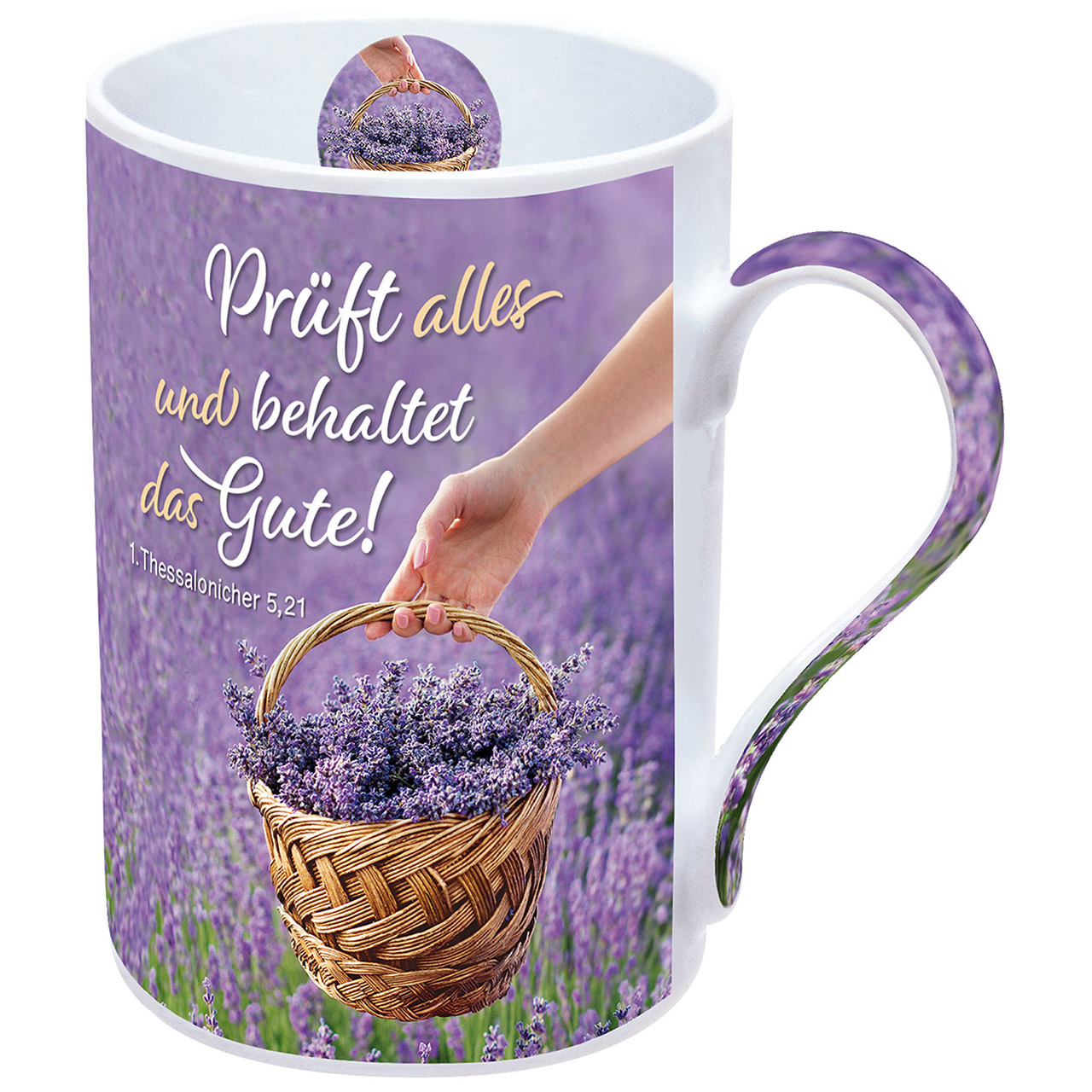 Tasse - Prüft alles... & JL 225 Tasse - Prüft alles... & JL 225