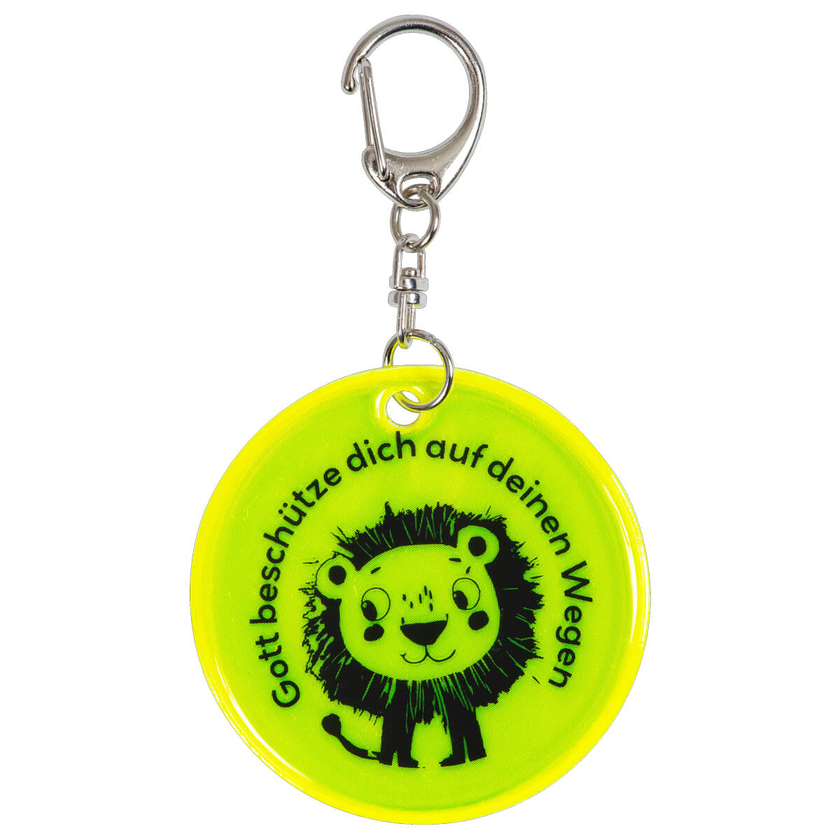 Reflekt-Softanhänger – Löwe