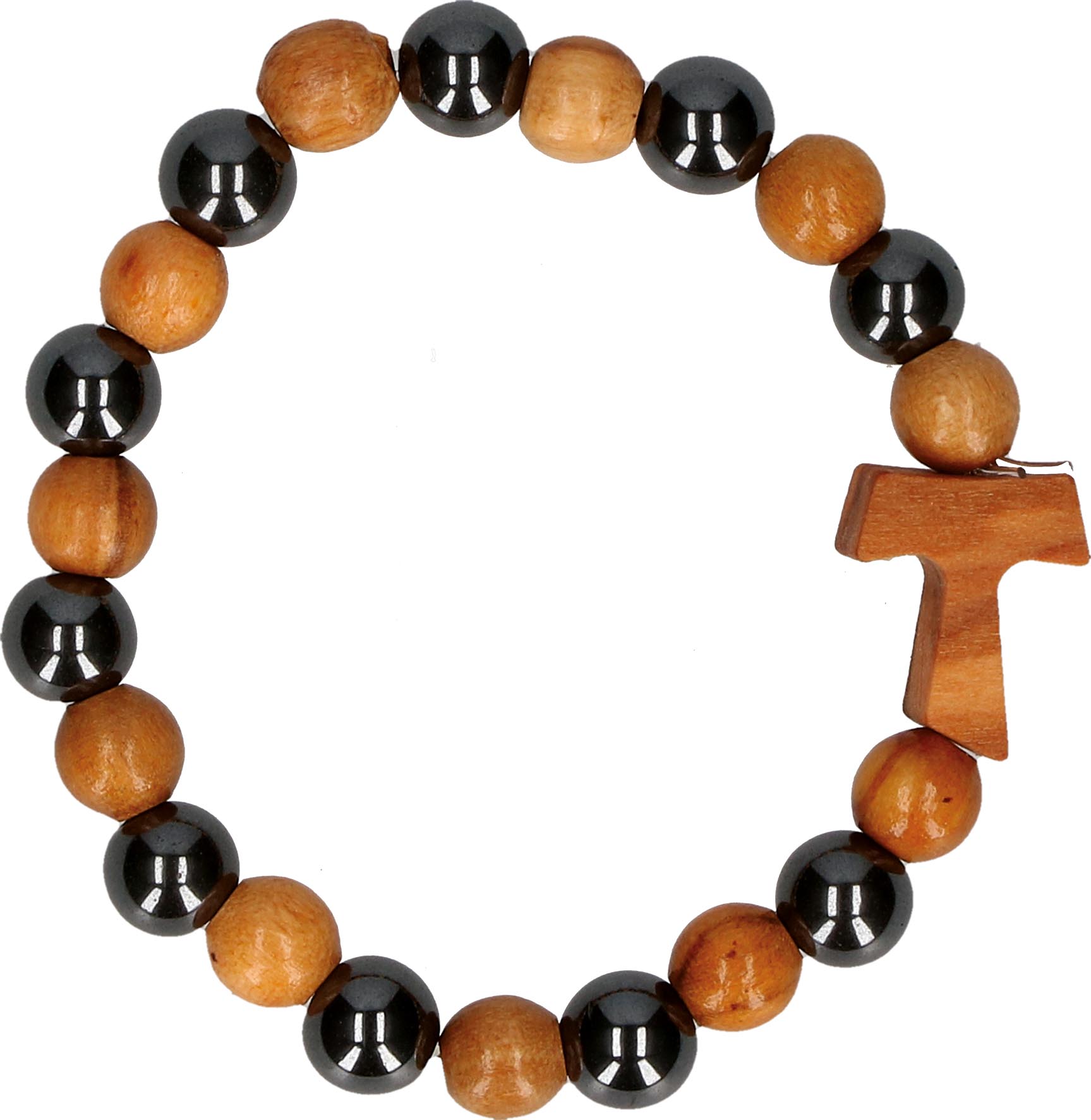 Rosenkränze - 10er Rosenkranz & Taukreuz Rosenkränze - 10er Rosenkranz & Taukreuz