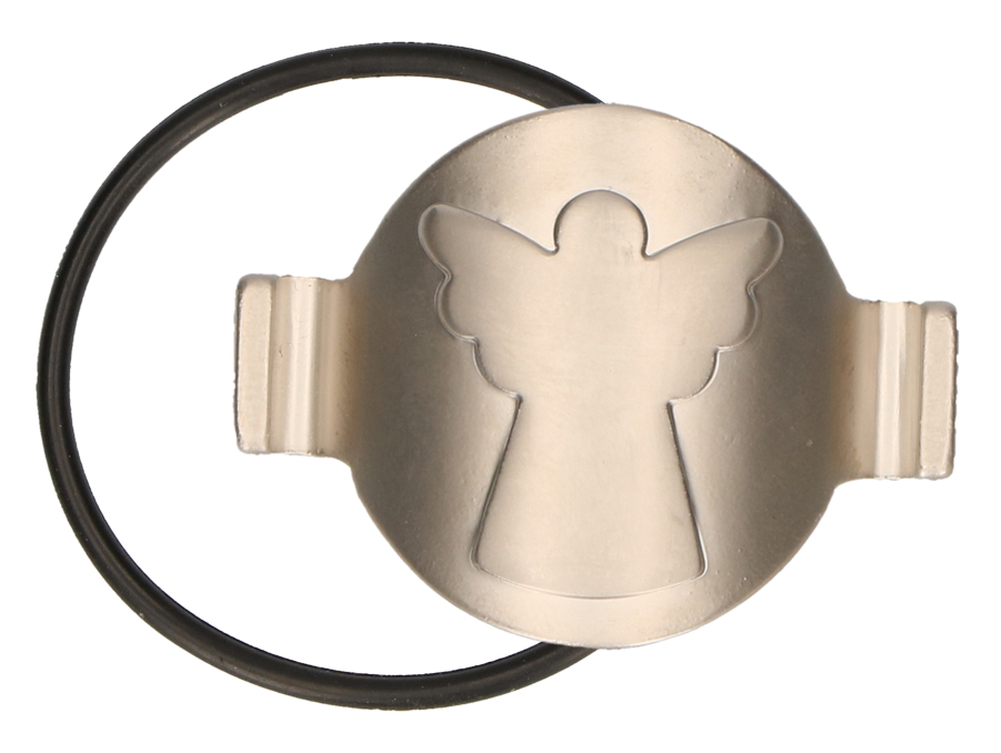 Fahrrad Plakette - Schutzengel Fahrrad Plakette - Schutzengel