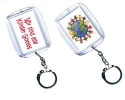 Anhänger - Wir sind alle Kinder Gottes Anhänger - Wir sind alle Kinder Gottes