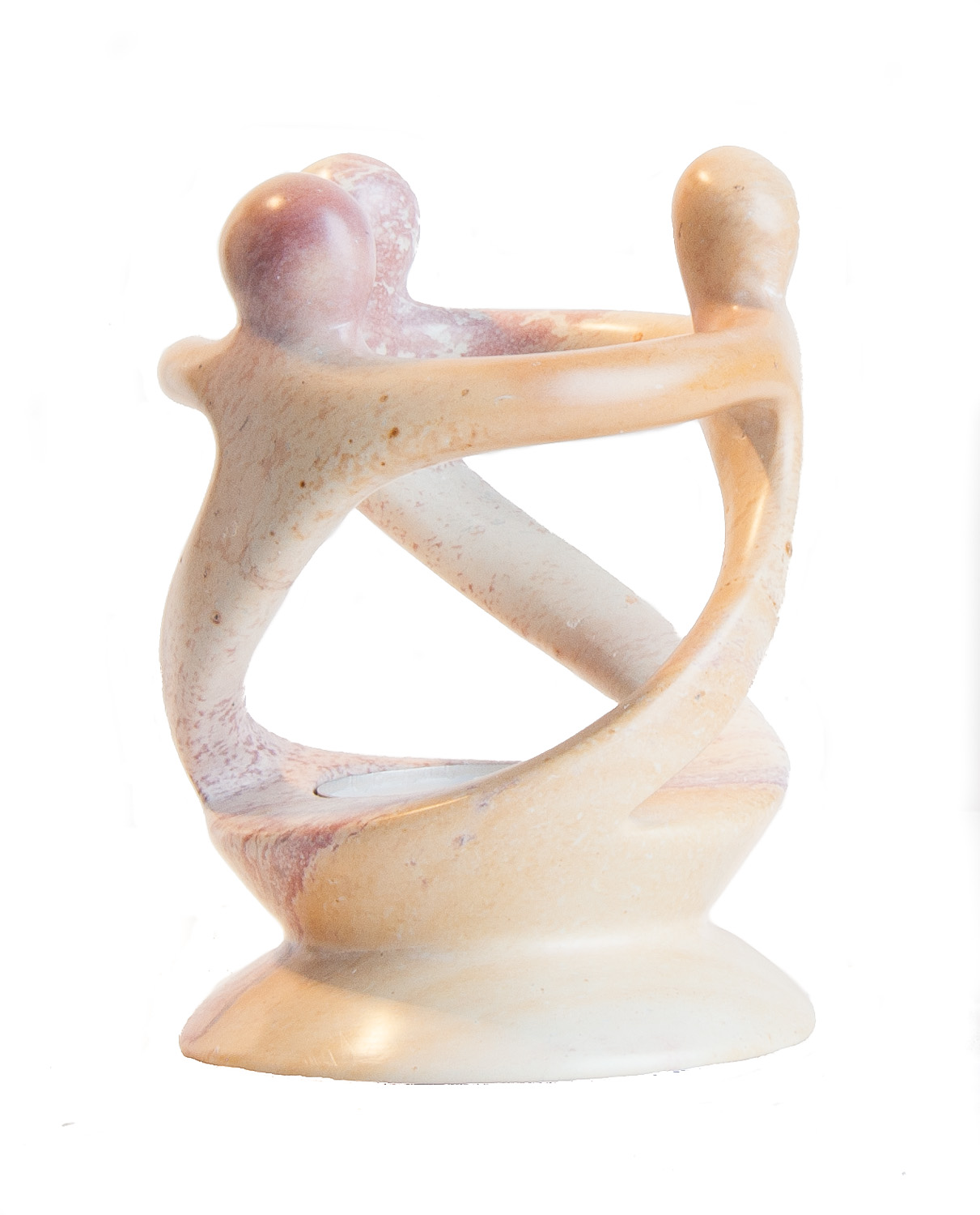 Figurengruppe - Gemeinschaft Naturfarben Figurengruppe - Gemeinschaft Naturfarben