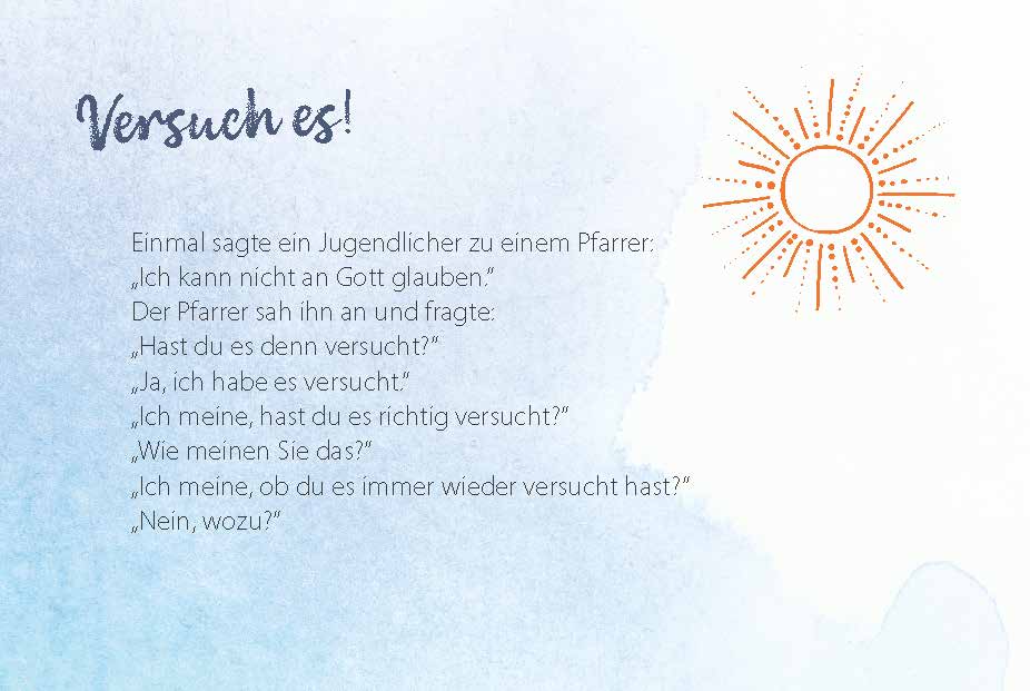 Geschenkbuch - Zur Konfirmation alles Gute