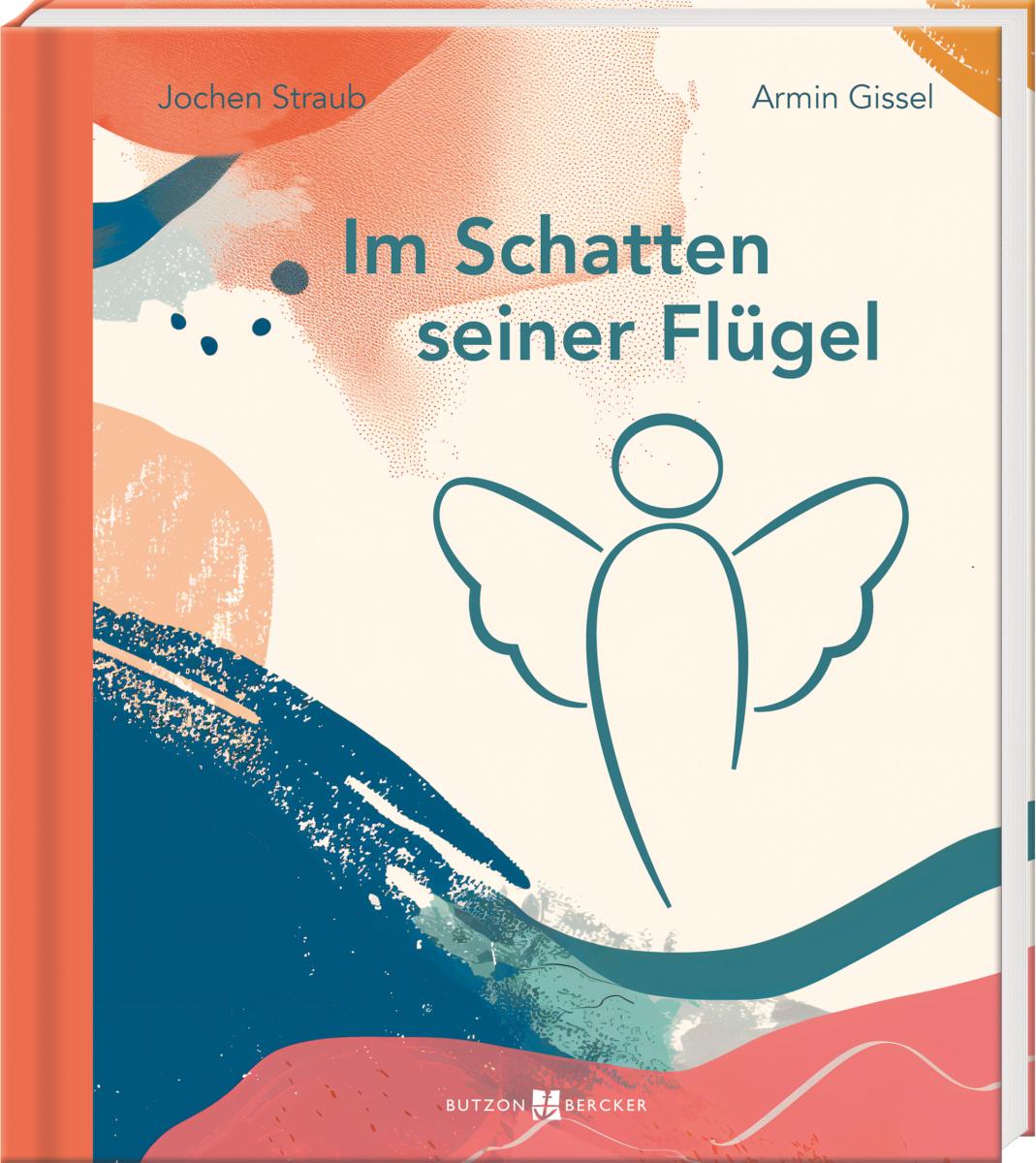 Geschenkbuch - Im Schatten seiner Flügel