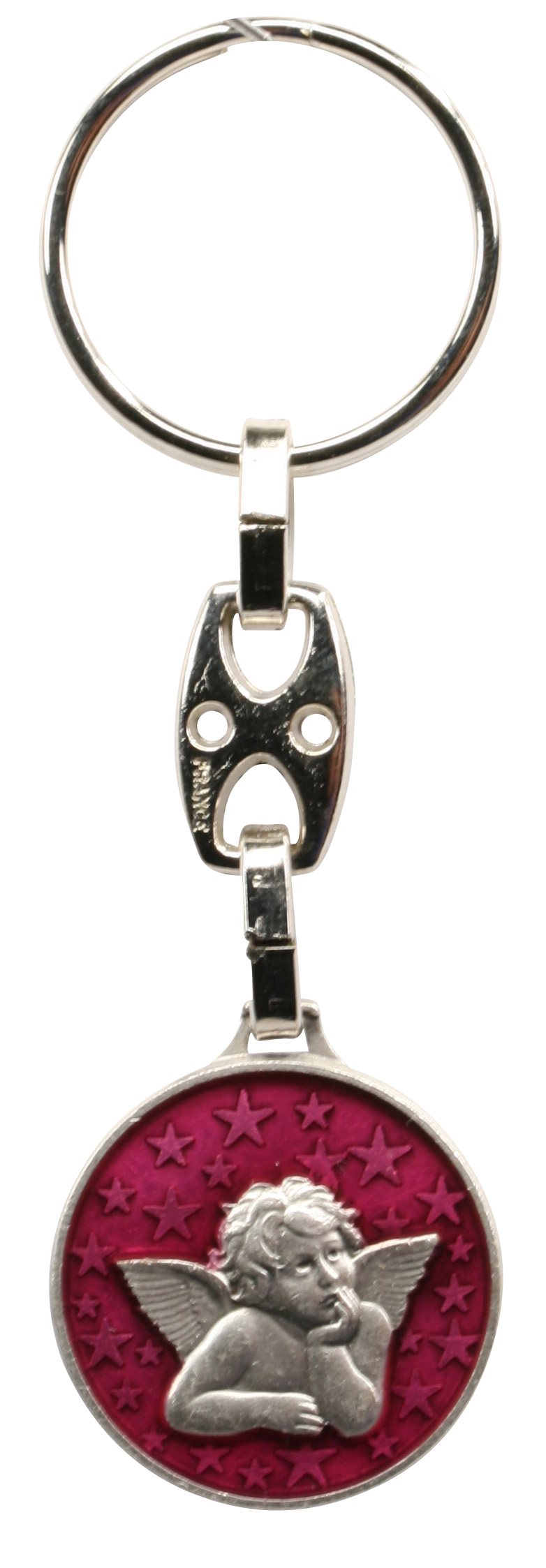 Schlüsselanhänger - Engel & Emailliert Schlüsselanhänger - Engel & Emailliert