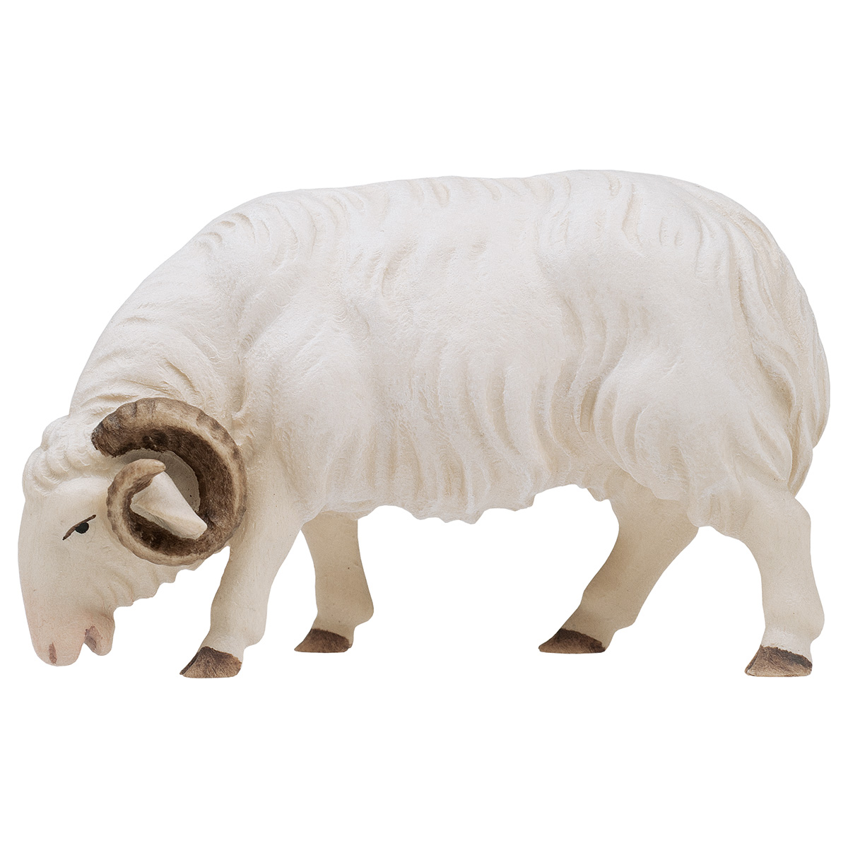 Komet-Krippe - Schafbock Komet-Krippe - Schafbock