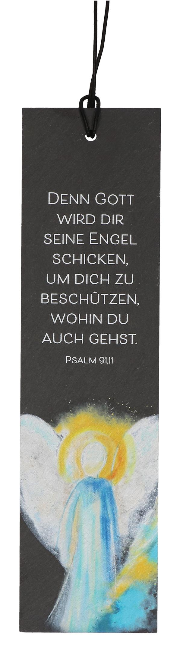Schiefertafel - Schutzengel