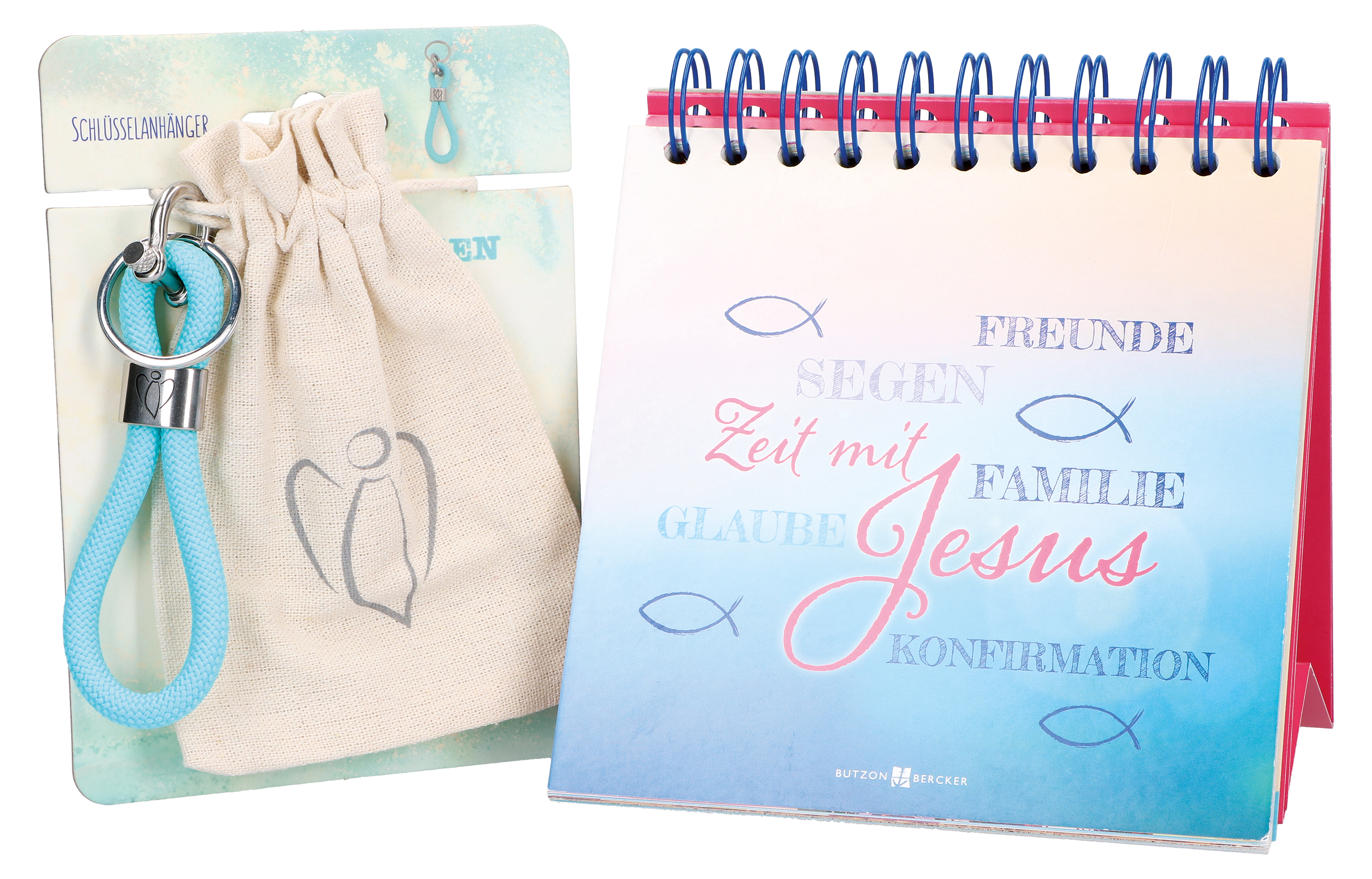 Wundertüte zur Konfirmation - Eine Tüte Segen